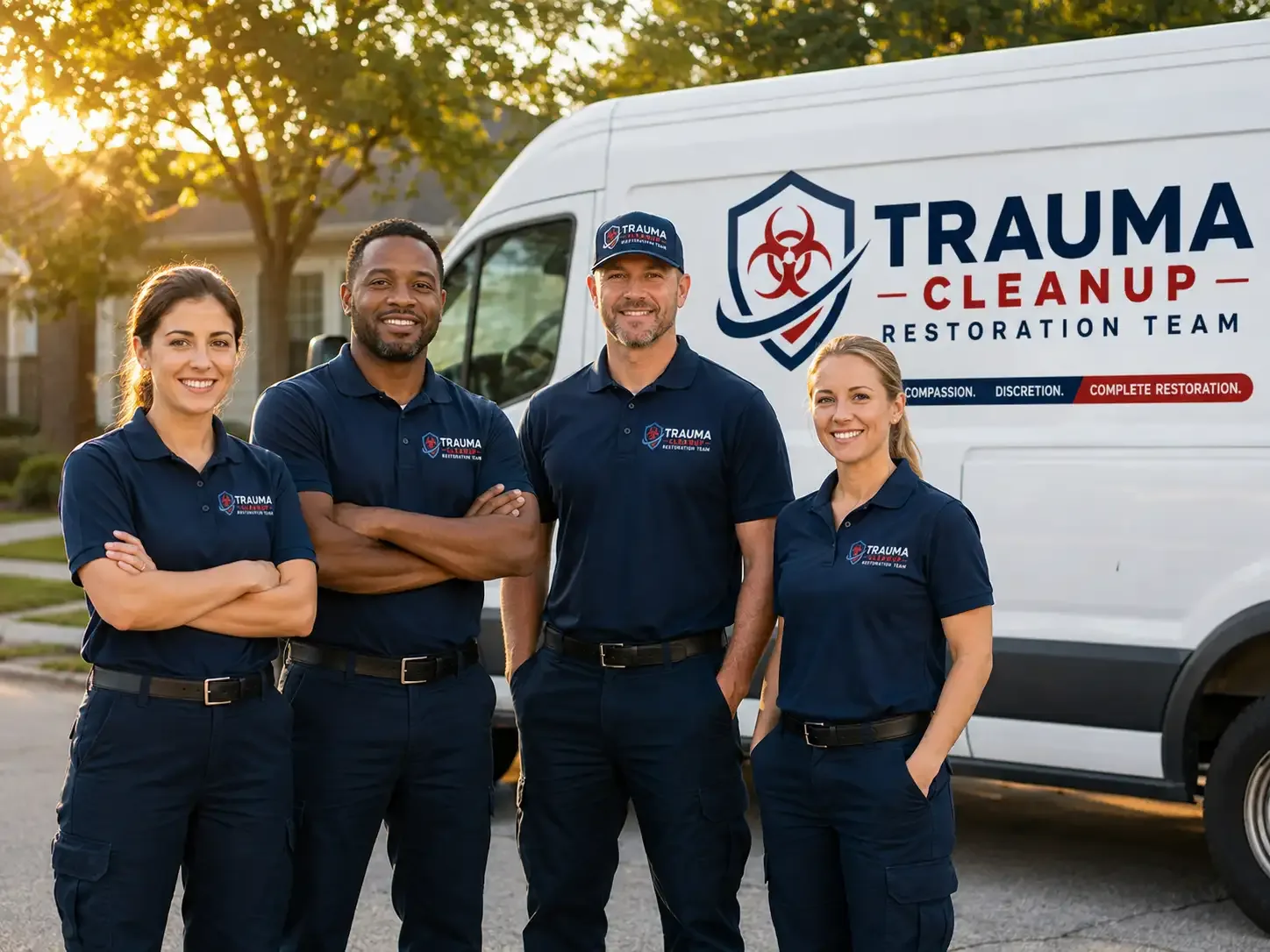 Trauma Cleanup company in Enders, NE