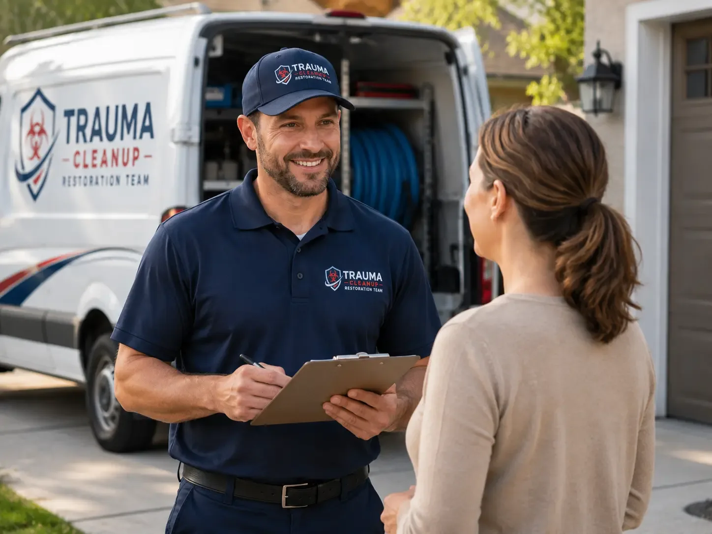 Trauma Cleanup Enders, NE FAQs